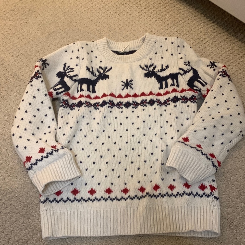 Holiday sweater